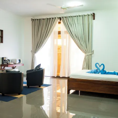 Tulivu Resort