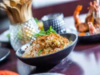Sahab Resort and Spa - breakfast