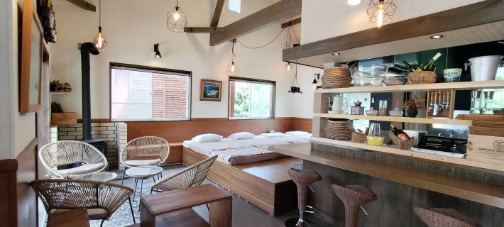 Kabuku Resort Отели в г. Сима