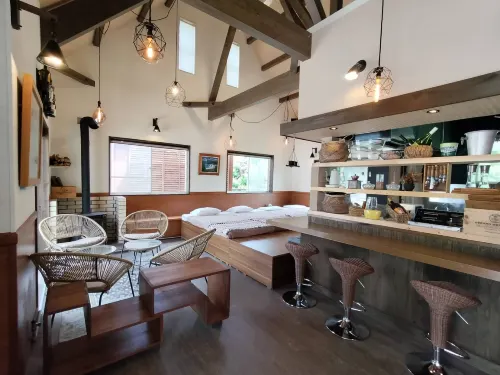 Kabuku Resort - Homestays