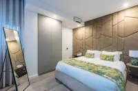 Arte do Azulejo   Boavista Executive Studios -  Privatzimmer