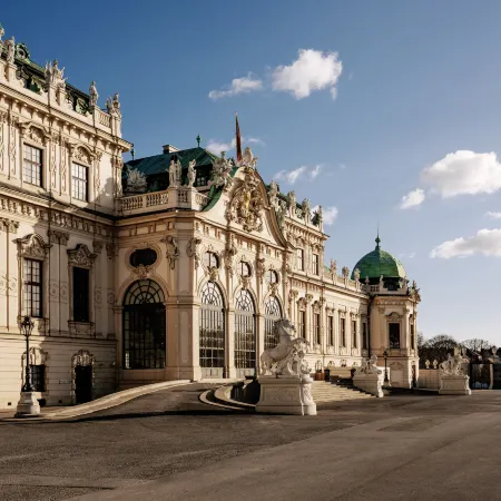 Greet Wien City Nord Отели рядом с достопримечательностью «Возвышенность Каленберг»