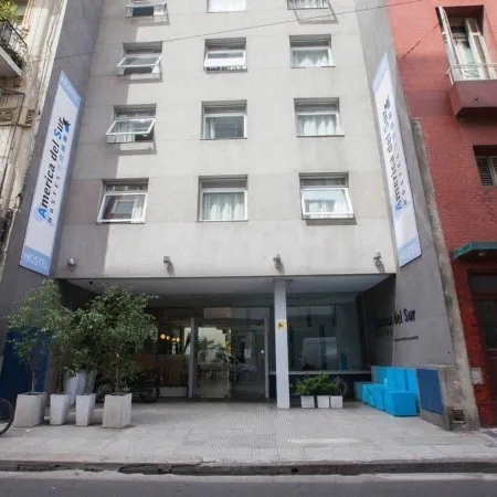 America Del Sur Hostel Buenos Aires