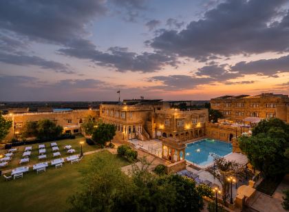 Rang Mahal Jaisalmer