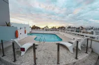 Amérian Executive Córdoba Hotel - piscina