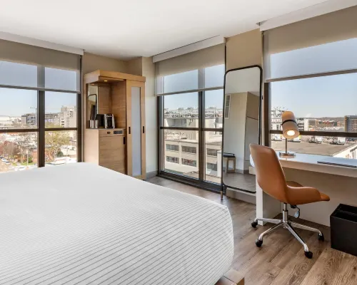 Cambria Hotel Washington D.C. Navy Yard Riverfront Hotels near Avalon Playground