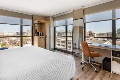 Cambria Hotel Washington D.C. Navy Yard Riverfront Hotels in Southwest Washington