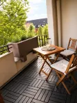 Troisdorf- Rottersee - 60 sqm - 2 persons - Wifi