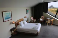 Relais Saint-Michel - parking