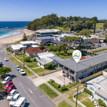 Allure on Ocean Motel