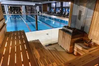 Hotel Moldova - spa