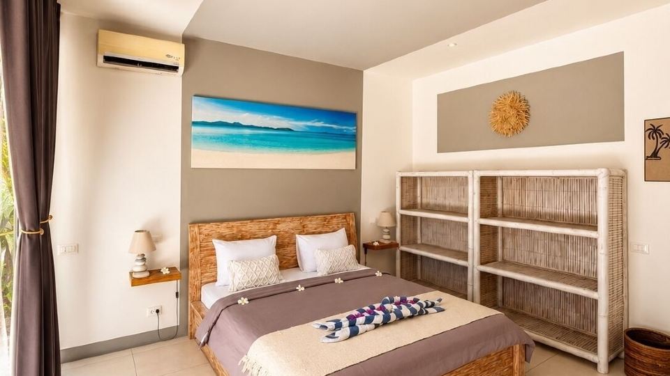 Villa Samalas Boutique Resort & Private Pool Villas
