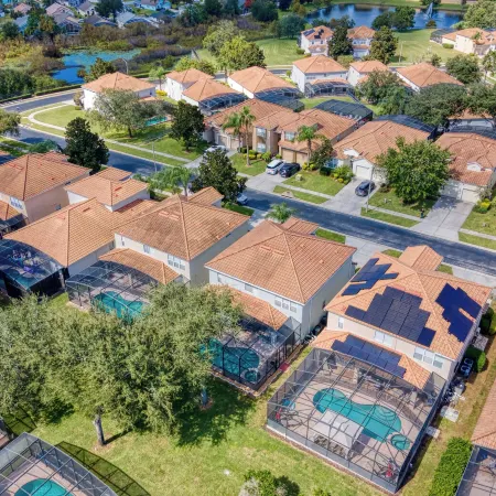 Wh7754 - 6BR House With Pool Near Disney