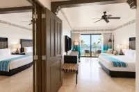 Hilton Los Cabos - balcony