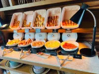 Mana Cumbuco飯店 - 早餐