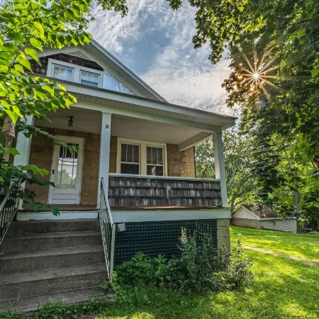 The Ayres House