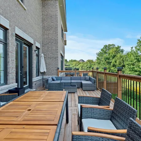 GlobalStay 4 Bedrooms House in Brampton