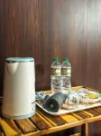 Anna Bungalow Vientiane - parking