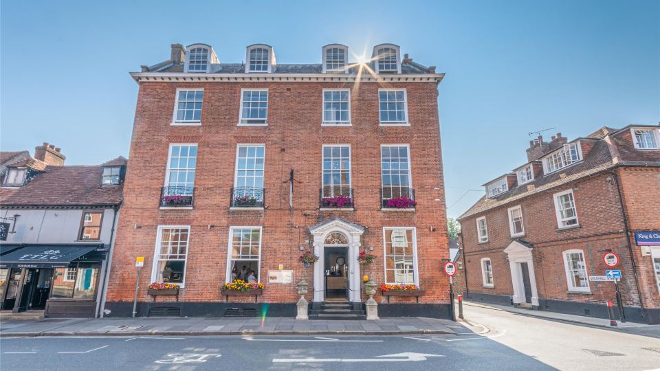 Harbour Hotel & Spa Chichester