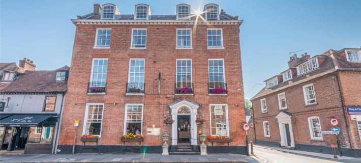 Harbour Hotel & Spa Chichester Hotels in Chichester