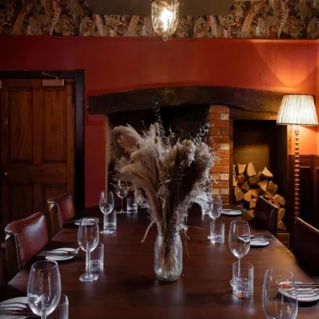 The Lamb Inn