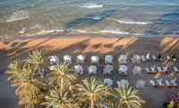 Zeus Hotels Palm Beach - Havudsigt