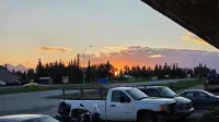 Kluane Park Inn - con vistas a la montaña