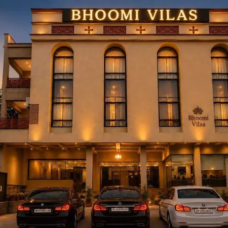 Hotel Bhoomi Vilas