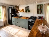 Hjartarstaðir Private Country Retreat with Hot Tub - プール