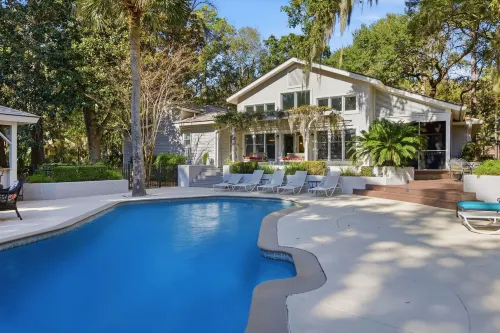 Vacation Paradise - Private Pool Fire Pit BBQ - 4-Star