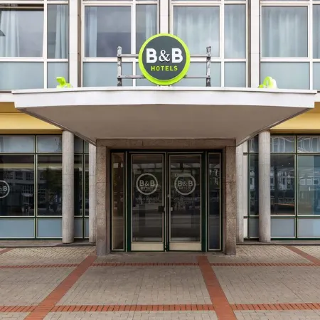 B&B HOTEL Bochum Hbf-Nord