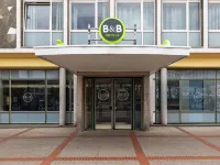 B&B HOTEL Bochum Hbf-Nord - Wi-Fi