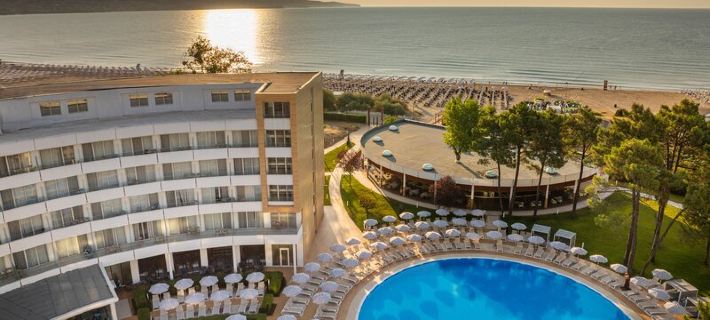 AluaSoul Sunny Beach - Adults Only - New Opening Hotels in Nesebar