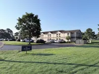 Harmony Hotel, Hernando - 주차장
