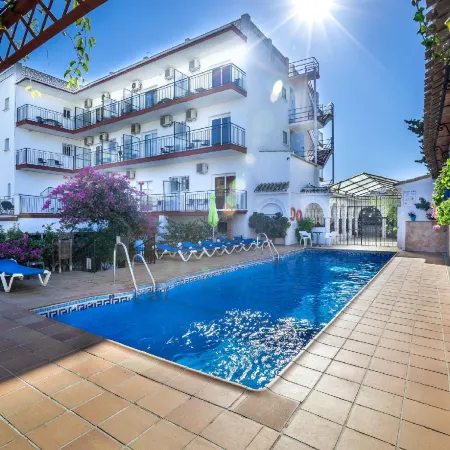 Hotel Carmen Teresa