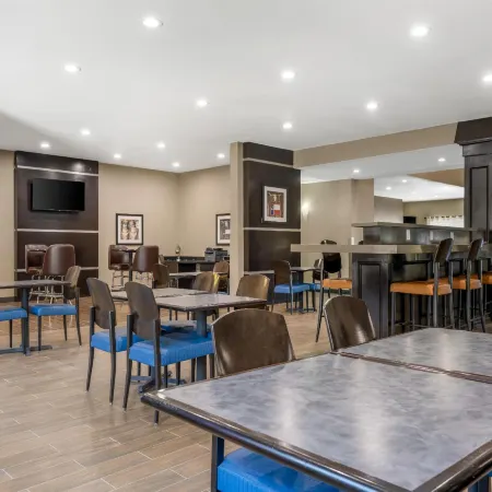 Best Western Plus Big Lake Inn