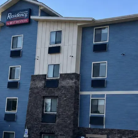Executive Residency by Best Western Medford