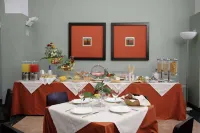 Hotel Vittoria - breakfast
