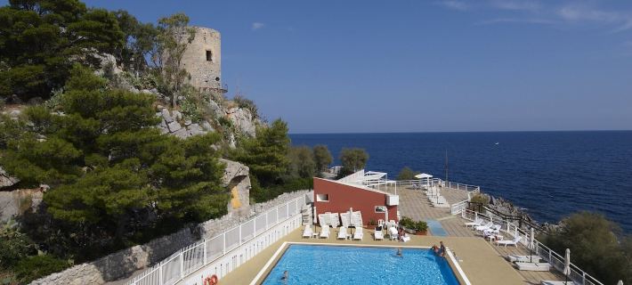 Splendid Hotel la Torre Các khách sạn ở Palermo