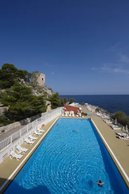Splendid Hotel la Torre - View biển