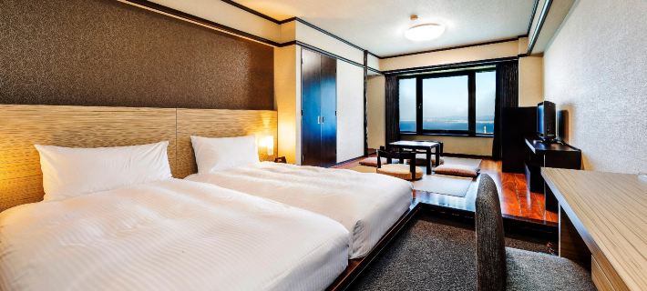 Resorpia Beppu Hotels in Beppu