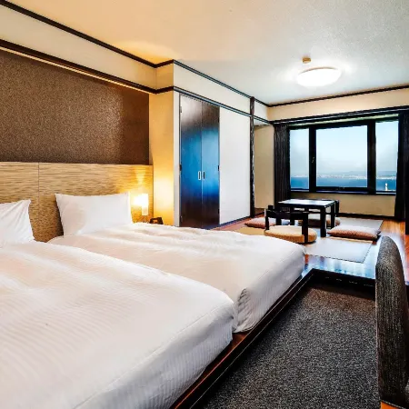 Resorpia Beppu