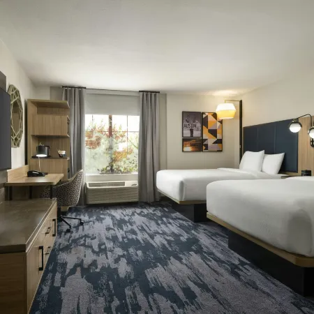 Fairfield Inn & Suites by Marriott Austin West