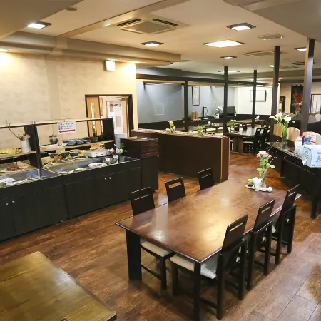 Business Hotel Shirasagi