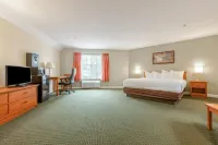 Hotel Avenida, San Clemente Beach - parking