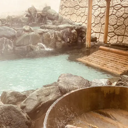 Yunohama Onsen Tatsu No Yu