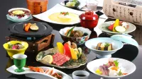 Kinosaki Tajimaya - Desayuno