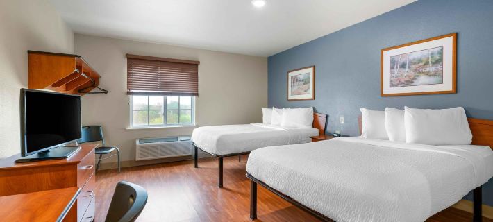Extended Stay America Select Suites - Indianapolis - Plainfield Hoteles en Plainfield