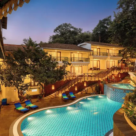 Storii by ITC Hotels, Shanti Morada Goa