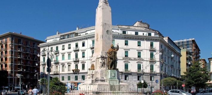 Hotel Plaza Hotels in Salerno